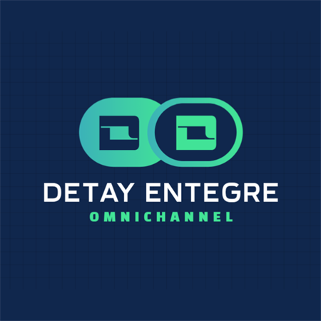 Detay Entegre Omnichannel logosu